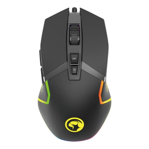 Игровая мышь Marvo G941 (черный)